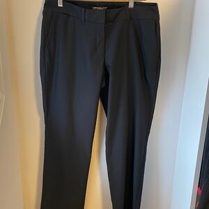 Nike Men's Black Golf Dress Pants